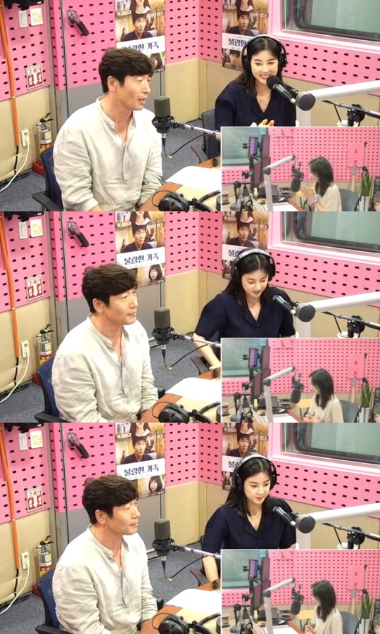 '장예원의 씨네타운' 캡처