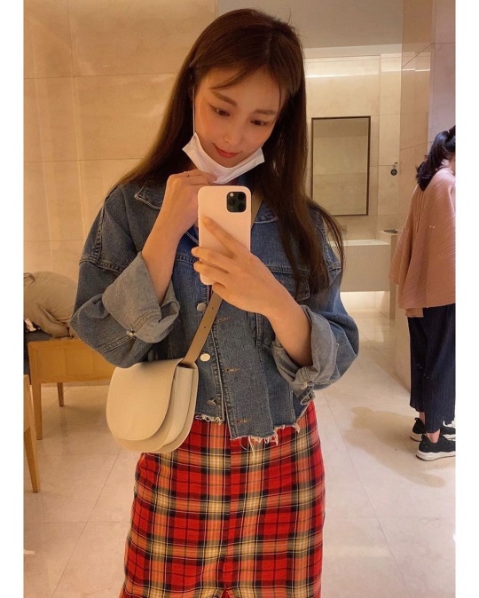 안혜경 인스타