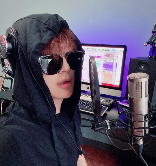 세븐 인스타그램