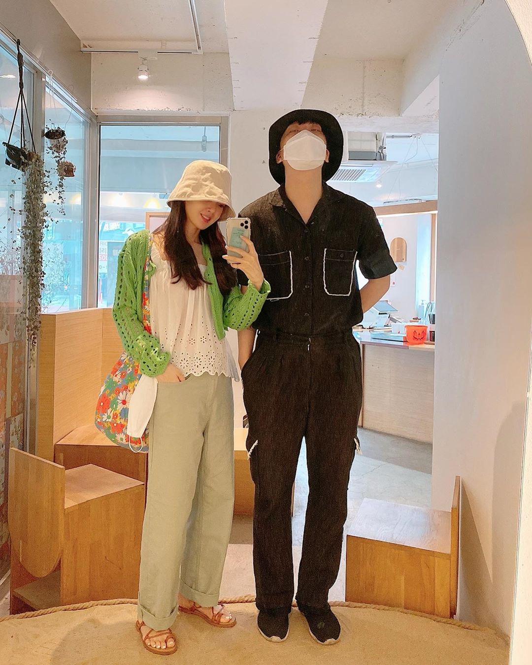 김보미 인스타