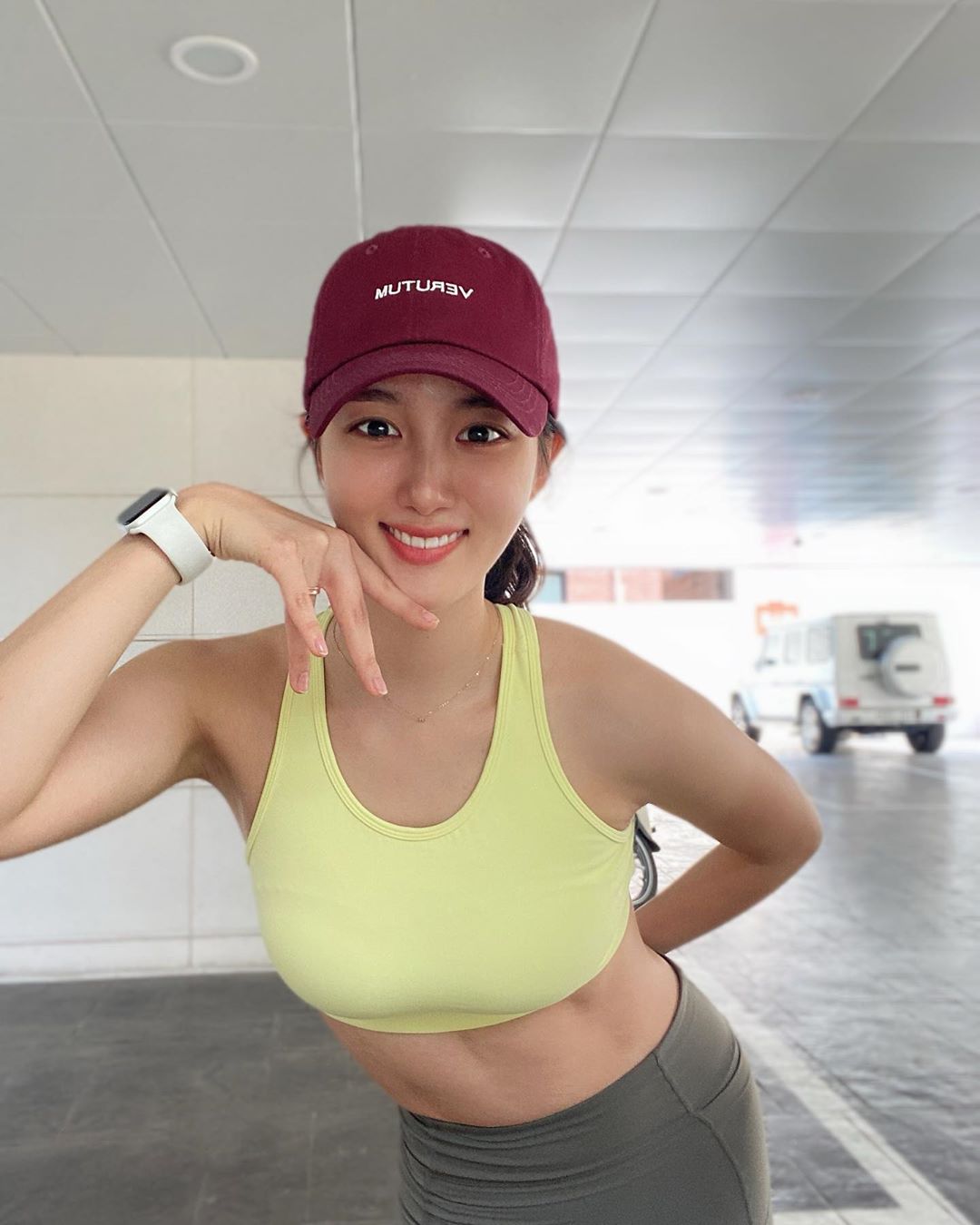 신지수 인스타