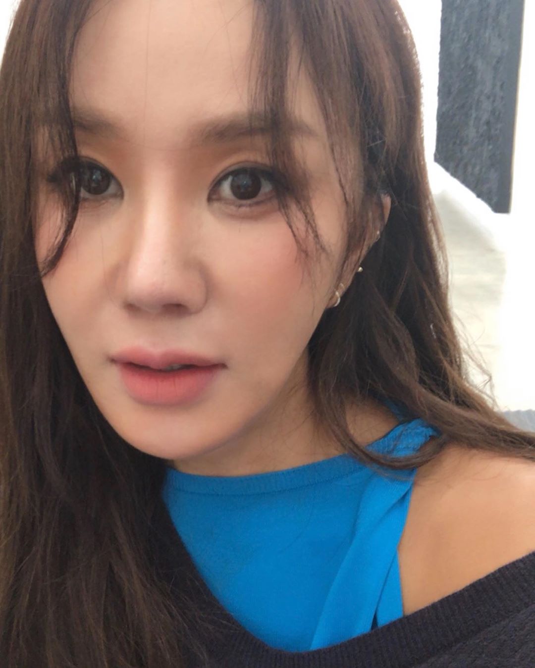 엄정화 인스타