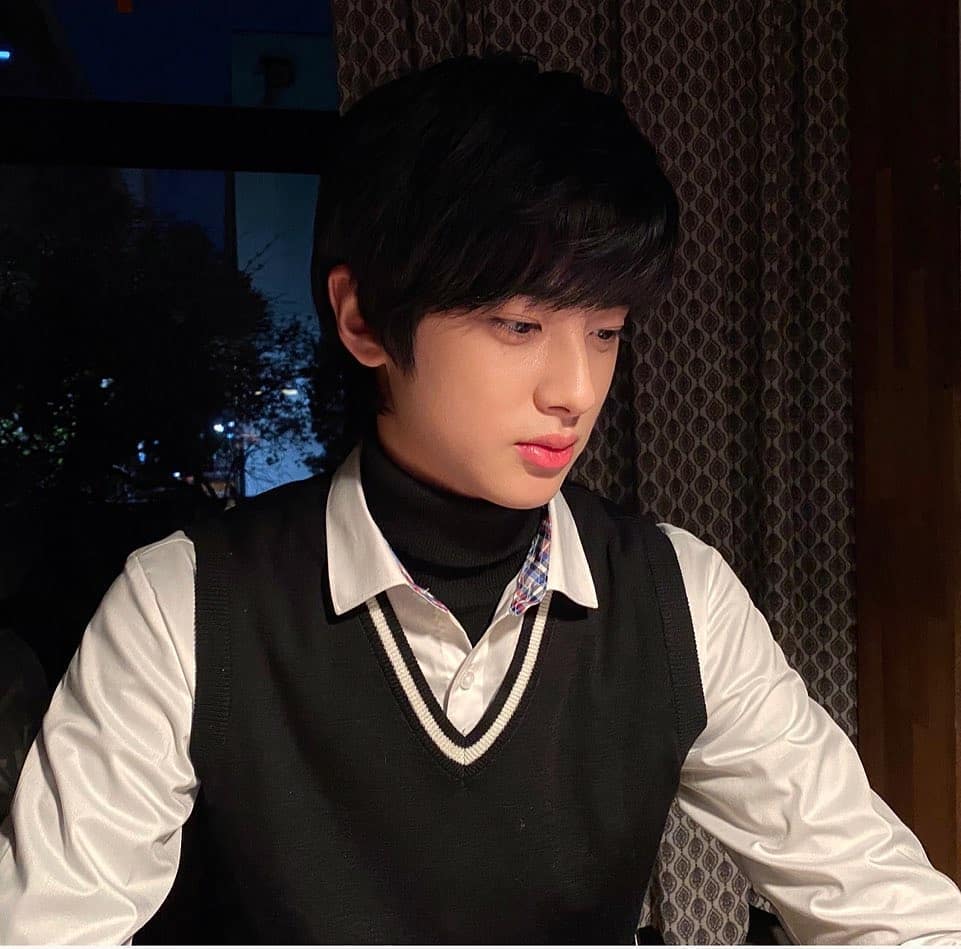 김민규 인스타그램
