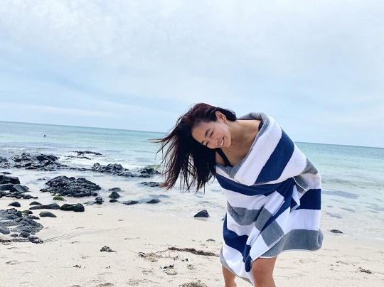 진재영 인스타그램