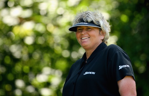 Dame Laura Davies