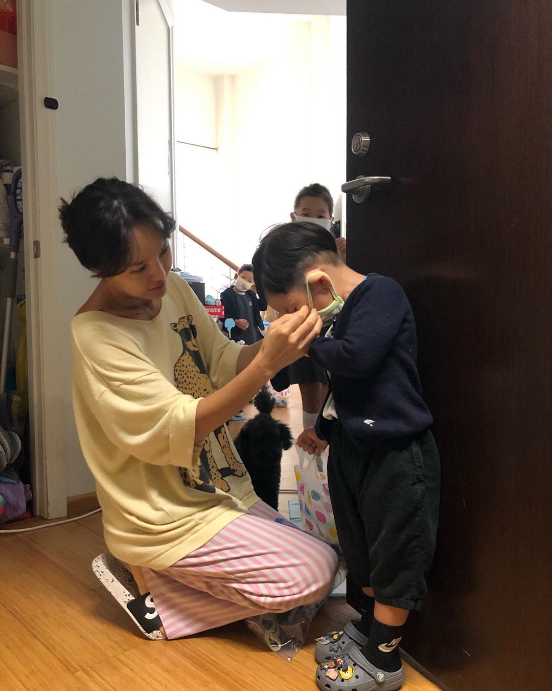 쿨 유리 인스타