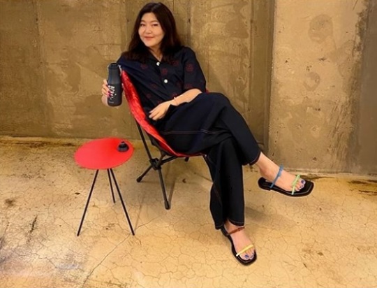 한혜연 인스타