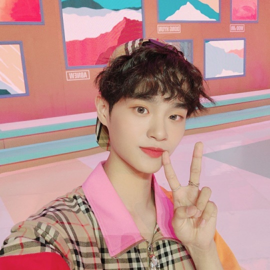 AB6IX 공식 인스타그램
