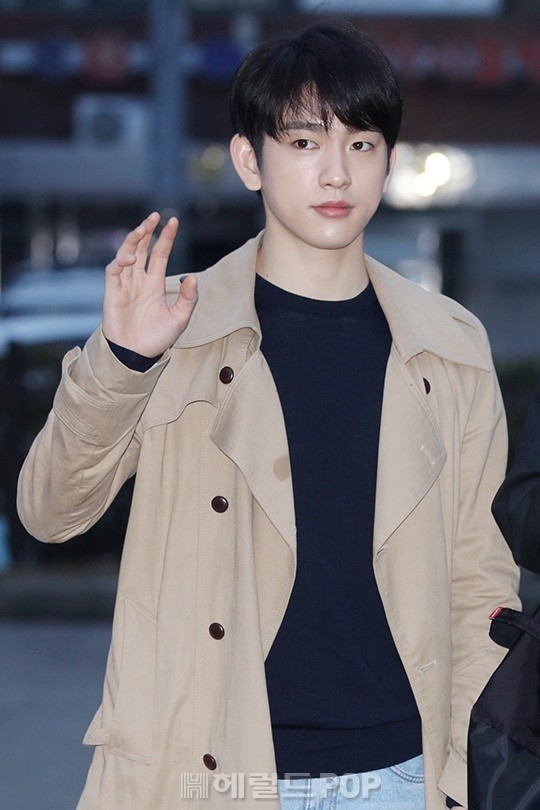 갓세븐 진영/사진=헤럴드POP DB