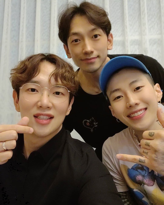 장성규 인스타그램