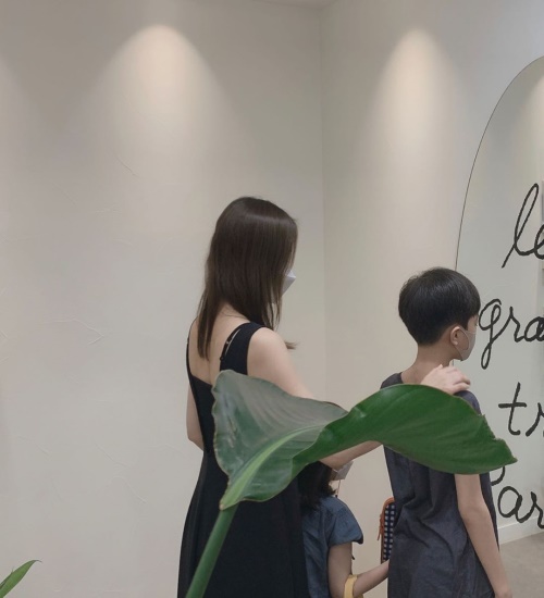 사진=손태영 인스타그램