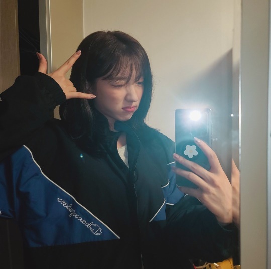 은서 인스타그램