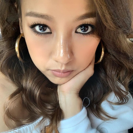 이효리 인스타