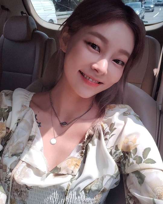 송해나 인스타그램