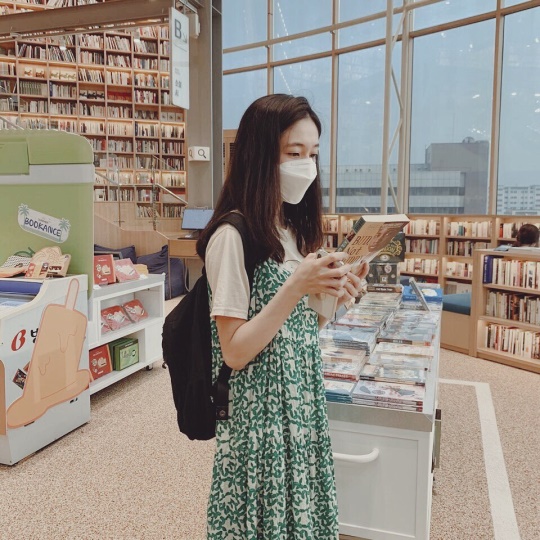 백진희 인스타그램