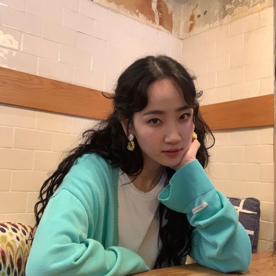 핫펠트 인스타그램