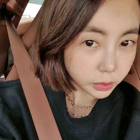 황혜영 인스타그램