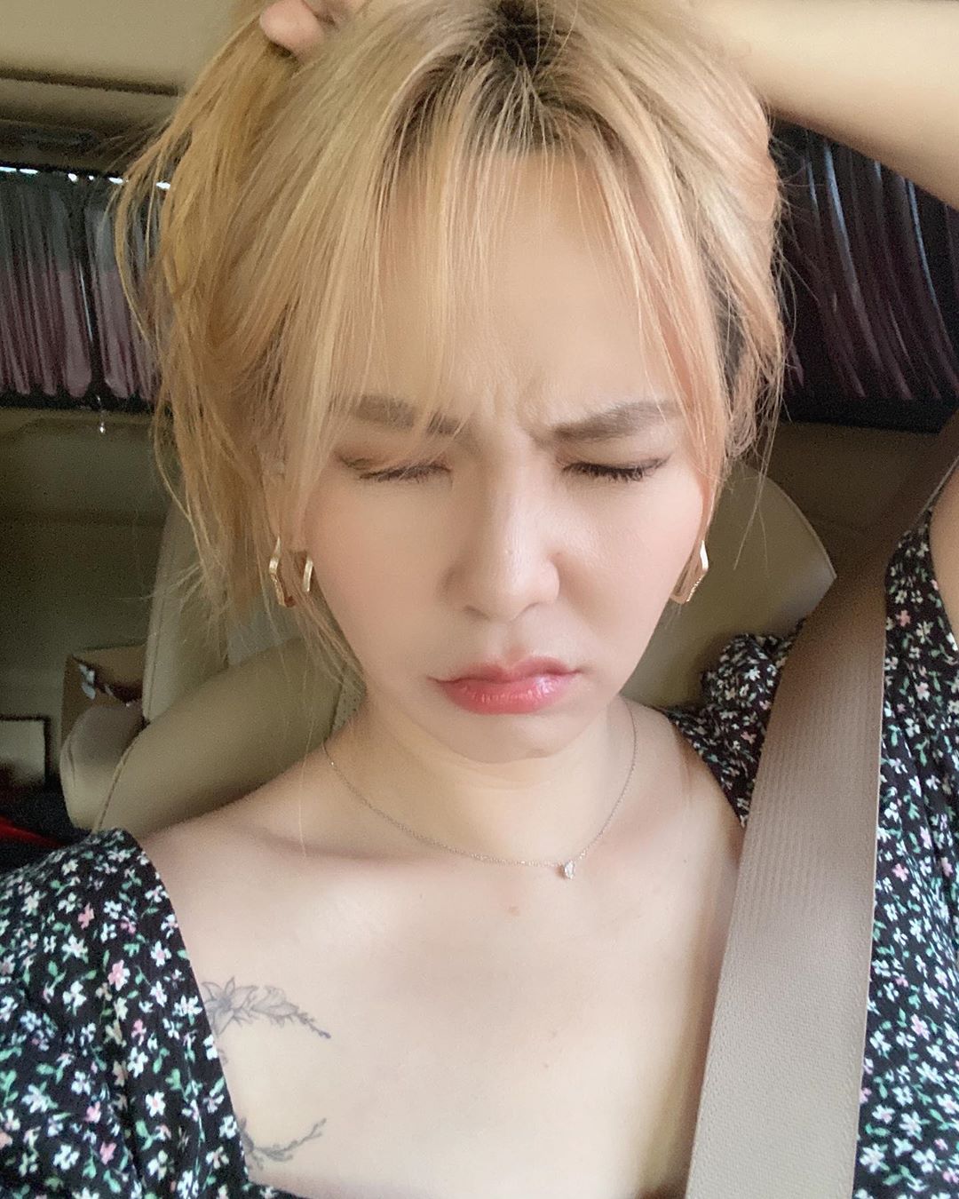 김지우 인스타