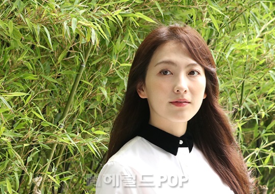 강지영/사진=민선유 기자