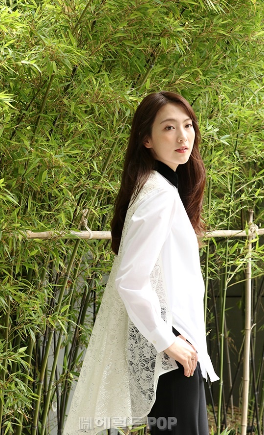 강지영/사진=민선유 기자