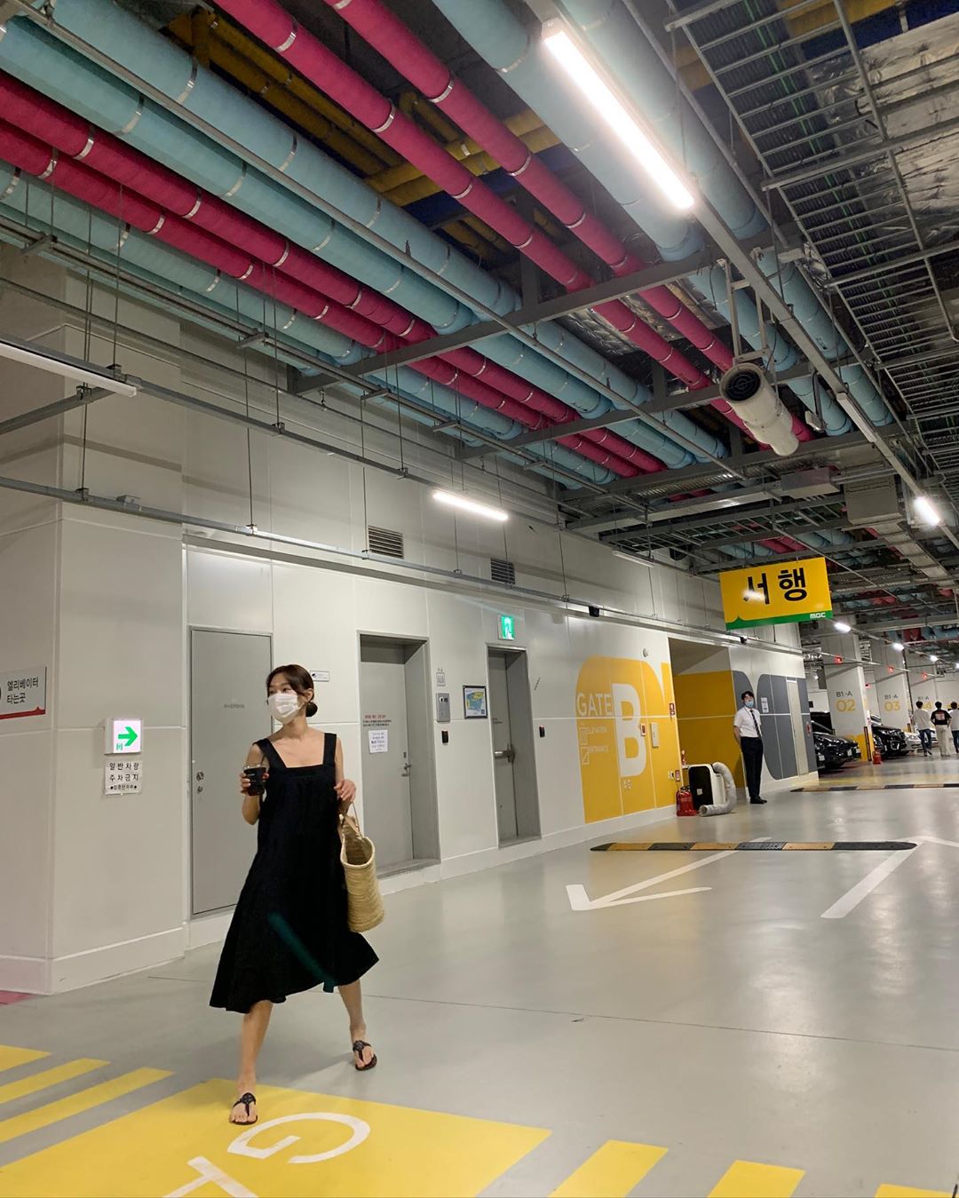 이지혜 인스타그램