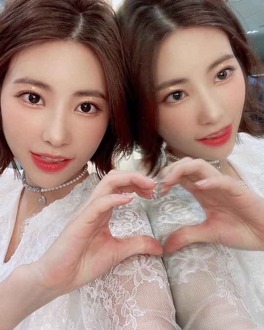 다이아 공식 인스타그램