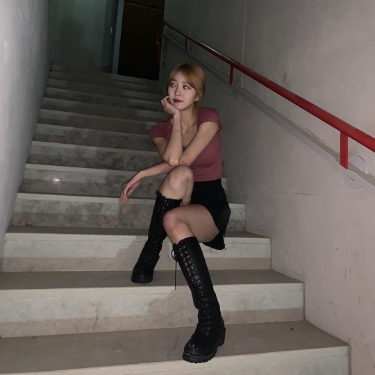 네이처 공식 인스타그램