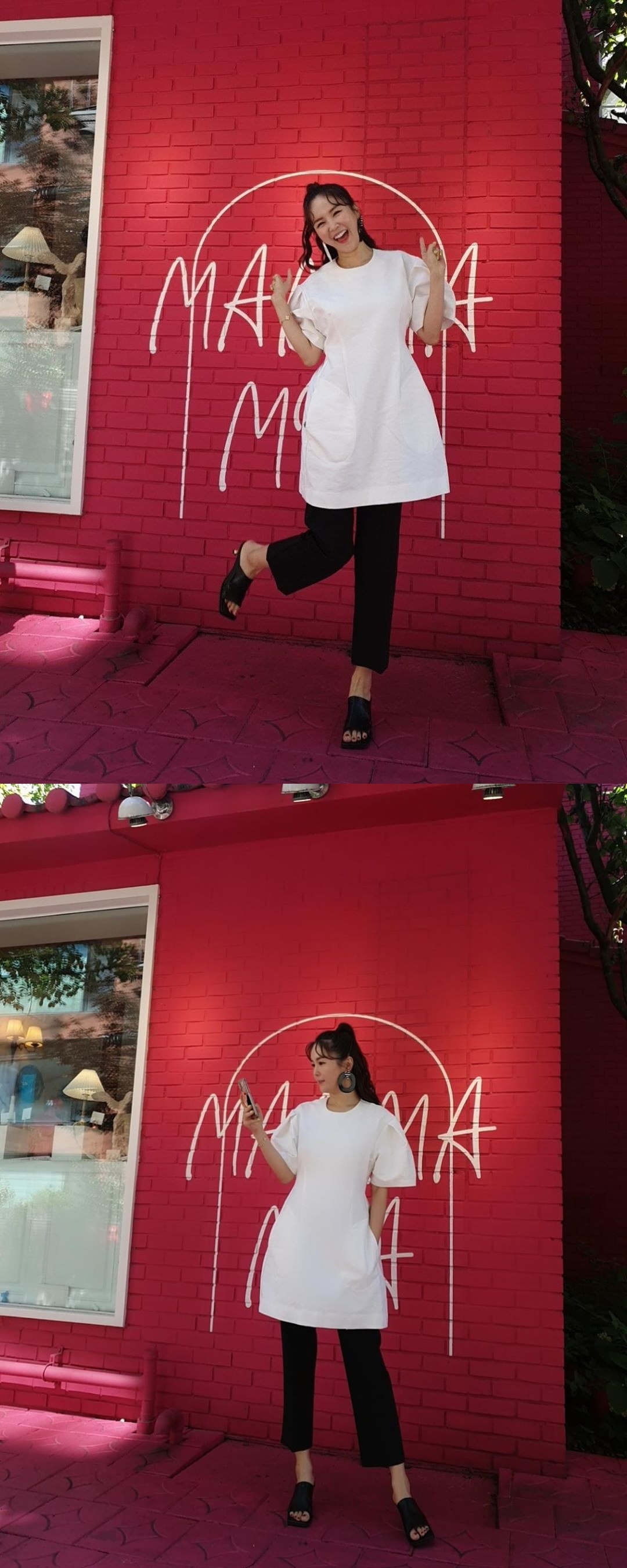 장영란 인스타그램