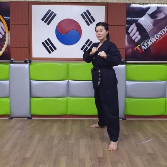 홍지민 인스타