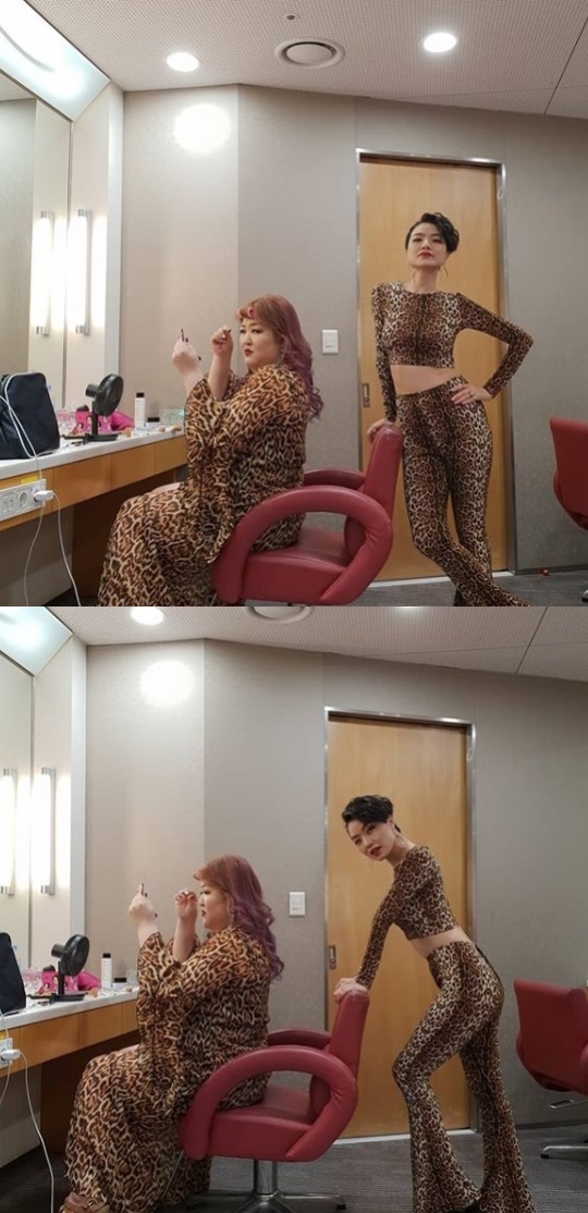 안영미 인스타