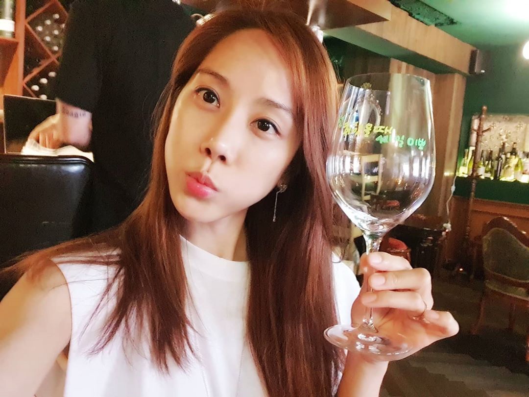 조민아 인스타
