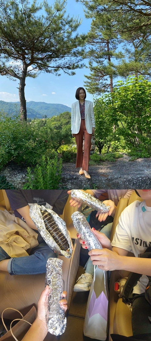 사진=한예리 인스타그램