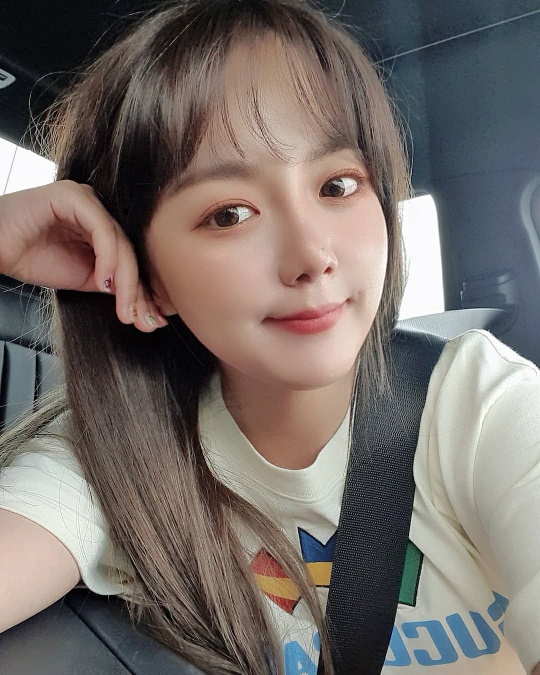 강은비 인스타그램