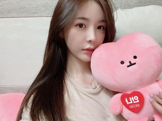 천안나 인스타그램