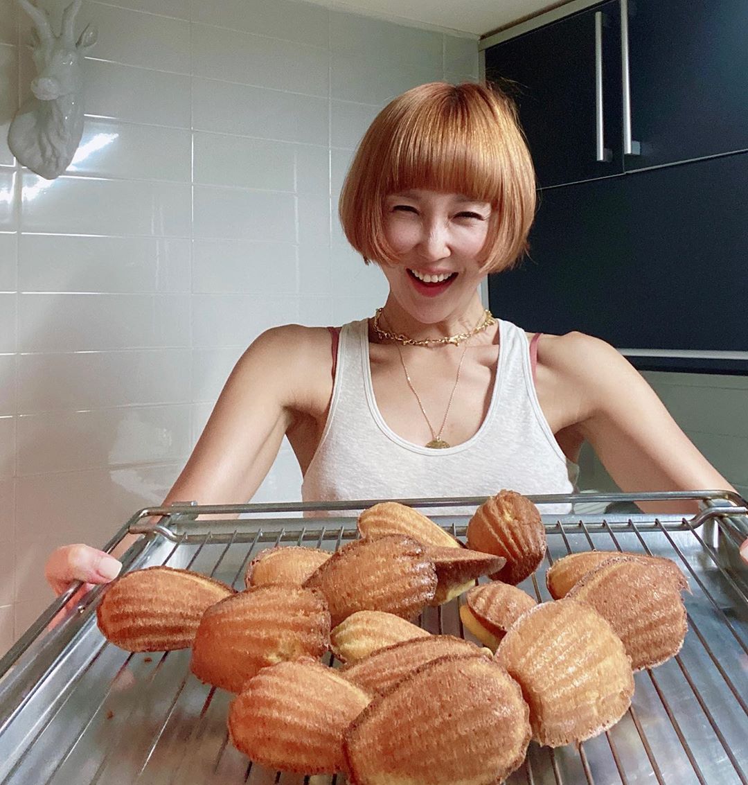최은경 인스타