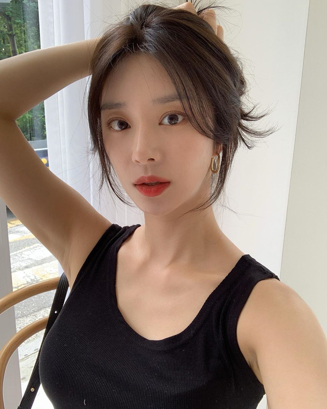 이주빈 인스타그램