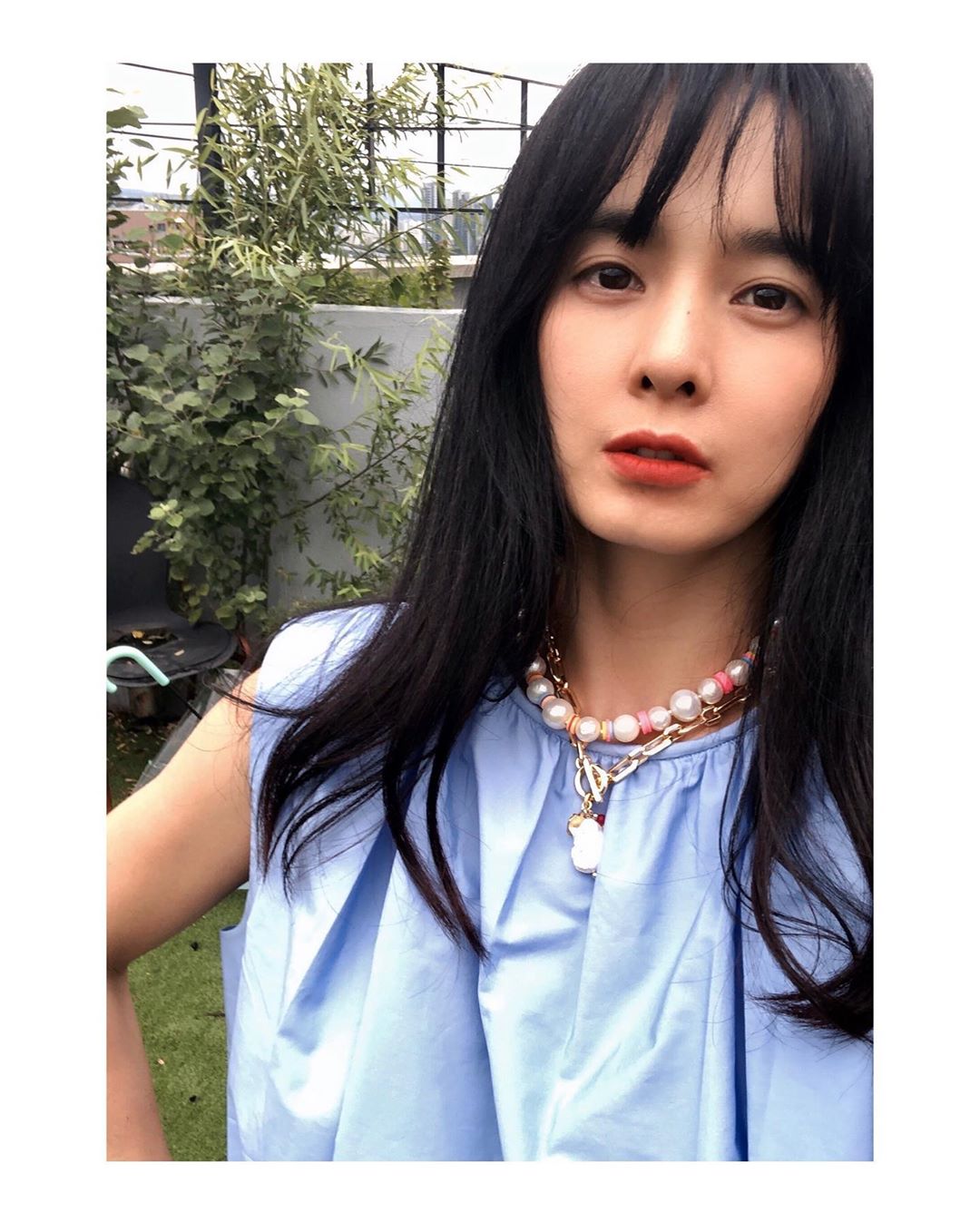 정혜영 인스타