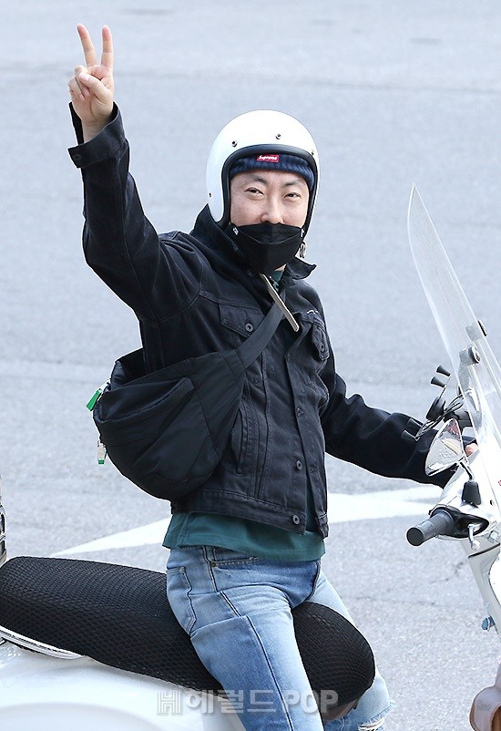박명수/사진=헤럴드POP DB