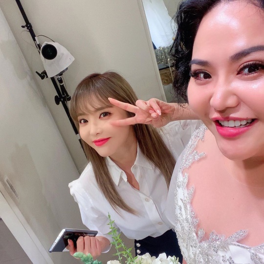 홍선영 인스타