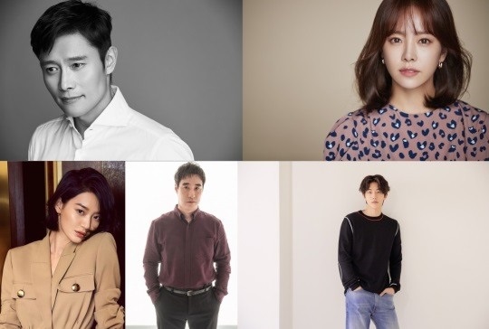 각 소속사 제공