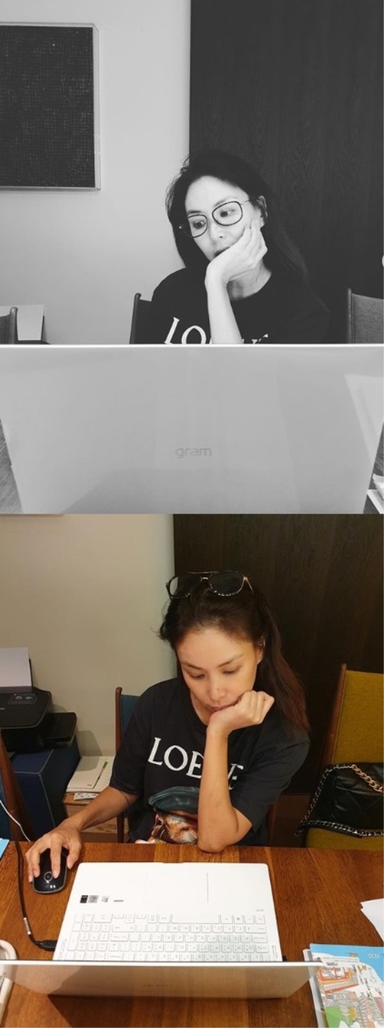 고소영 인스타