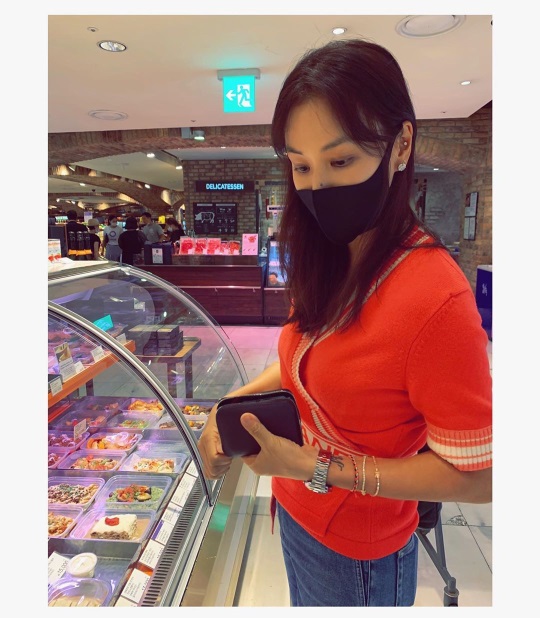 고소영 인스타