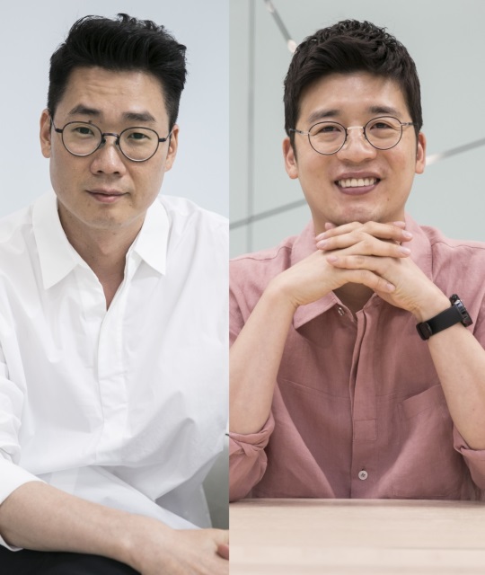 조효진PD, 고민석PD/사진=넷플릭스 제공