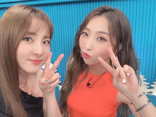 공민지 인스타그램