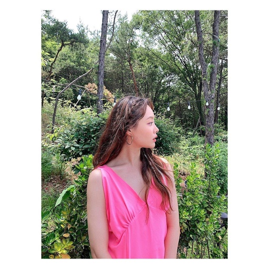 송지은 인스타그램