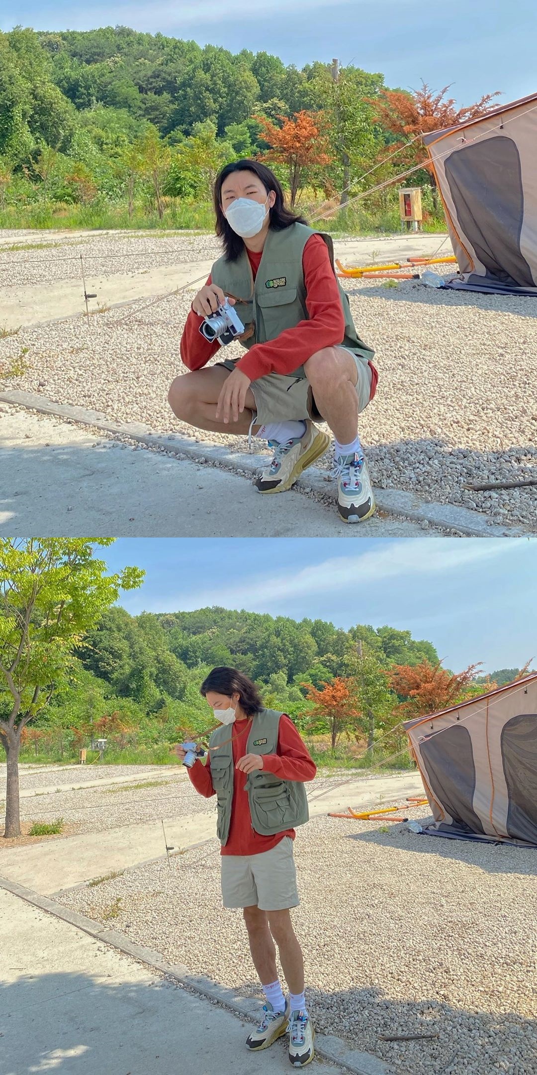 류준열 인스타그램