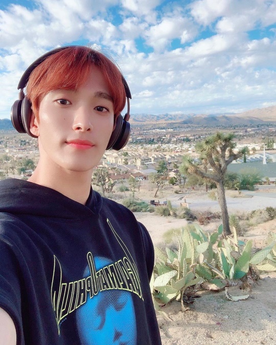 세븐틴 공식 인스타그램