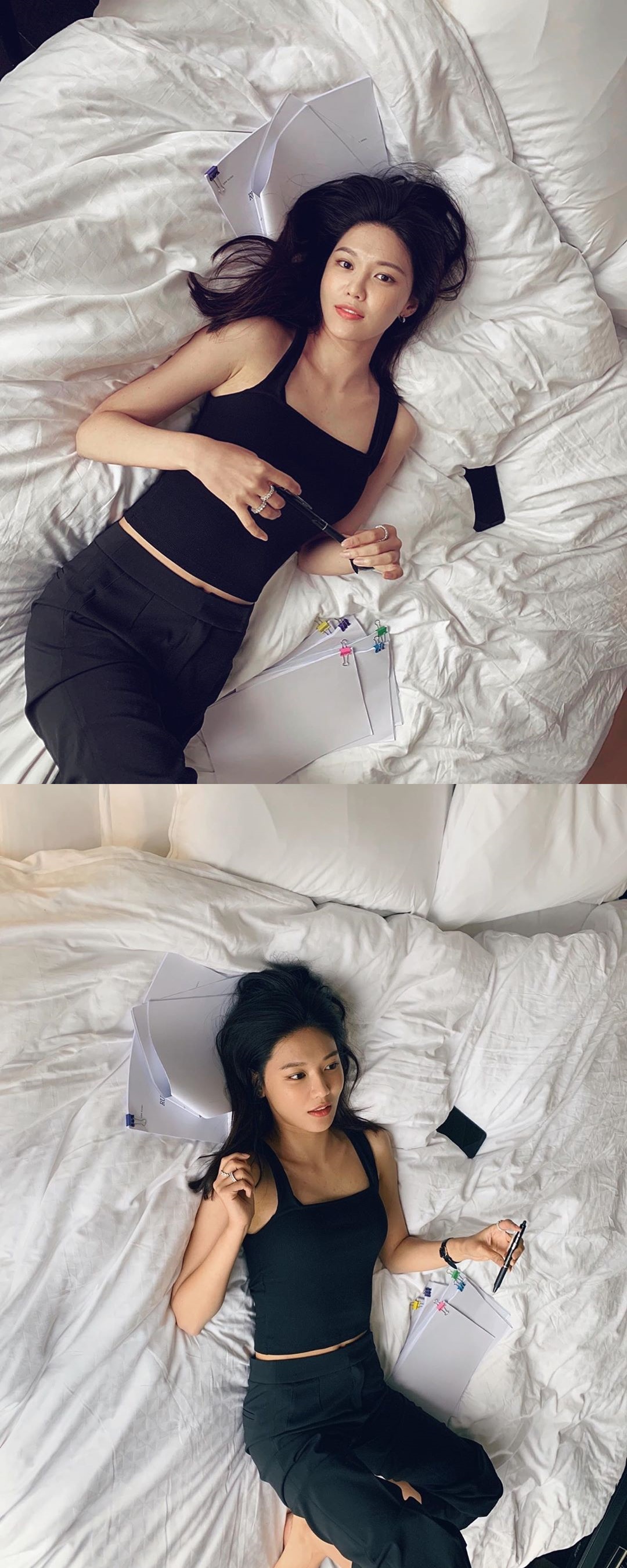 수영 인스타그램