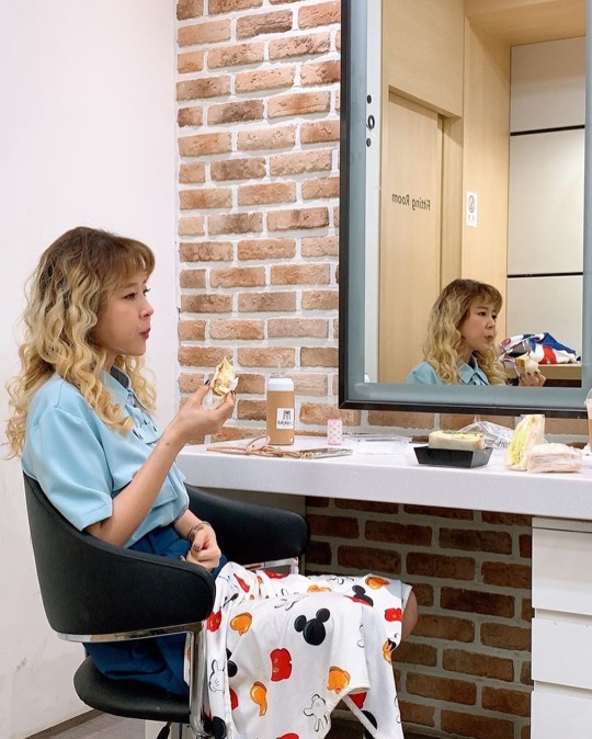 신지 인스타그램