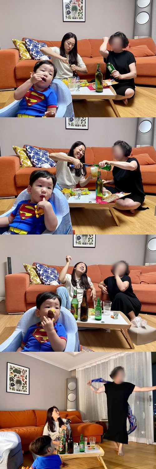 사진=이미도 인스타그램